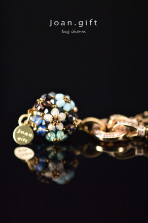 Ocean Serenade - Bag Charm