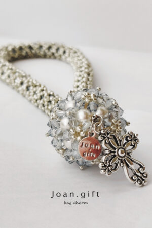 Celestial Grace – Bag Charm