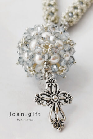 Celestial Grace – Bag Charm - Image 10