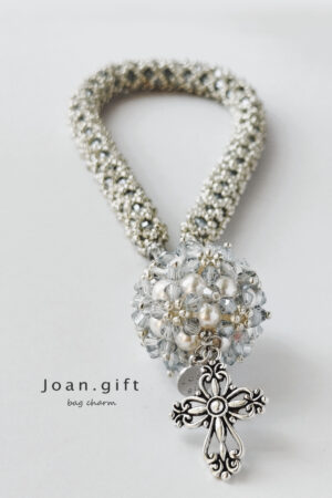 Celestial Grace – Bag Charm - Image 8