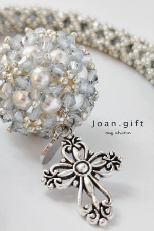 Celestial Grace – Bag Charm - Image 7