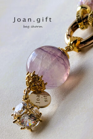 Violet Whisper - Bag Charm - Image 8