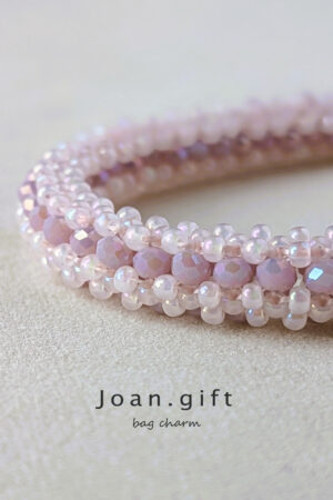 Violet Whisper - Bag Charm - Image 7