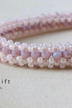 Violet Whisper - Bag Charm - Image 6