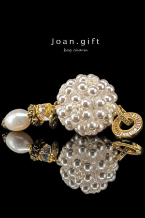 Pearl of Éternité – Bag Charm