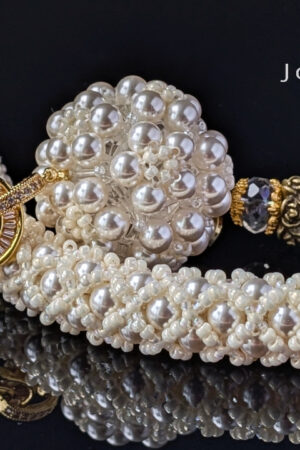 Pearl of Éternité – Bag Charm - Image 2