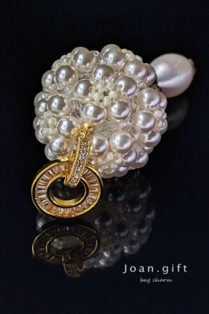 Pearl of Éternité – Bag Charm - Image 10