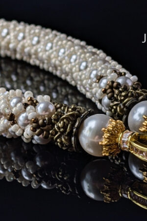 Pearl of Éternité – Bag Charm - Image 3