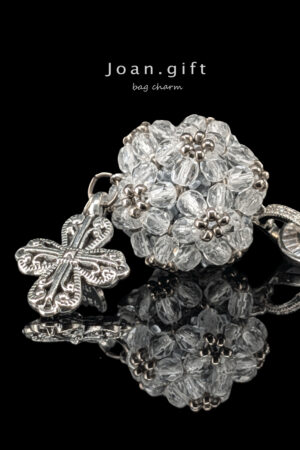 Château Lumière – Vintage Bag Charm - Image 11