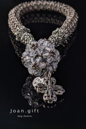 Château Lumière – Vintage Bag Charm