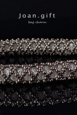 Château Lumière – Vintage Bag Charm - Image 10