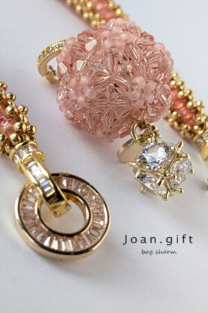 Blush Amour - Bag Charm - Image 3