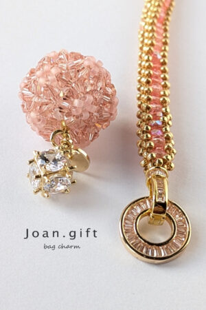 Blush Amour - Bag Charm - Image 5