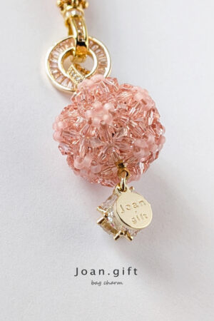 Blush Amour - Bag Charm