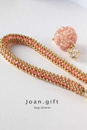 Blush Amour - Bag Charm - Image 4